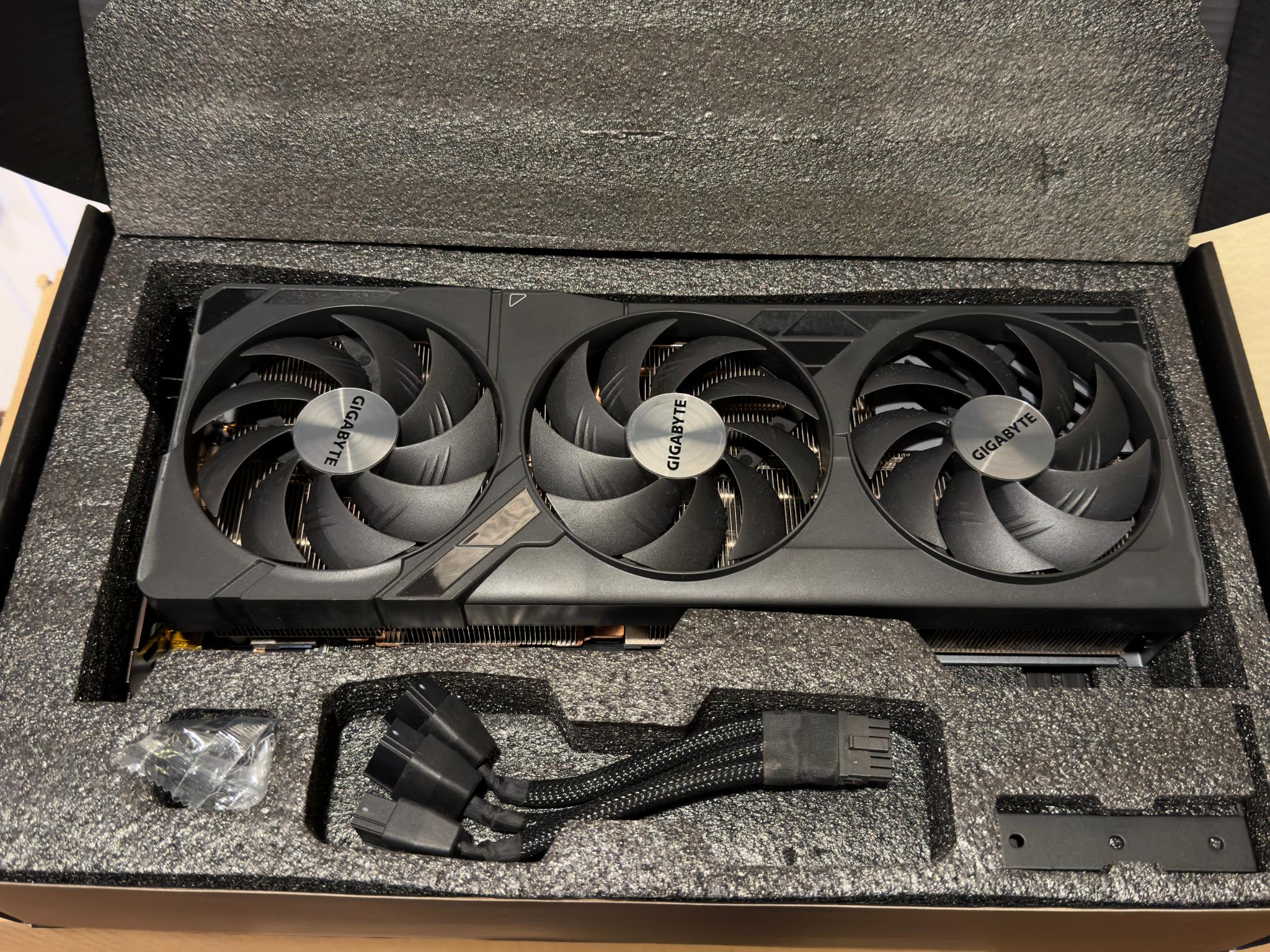 NVIDIA RTX 4080 SUPER