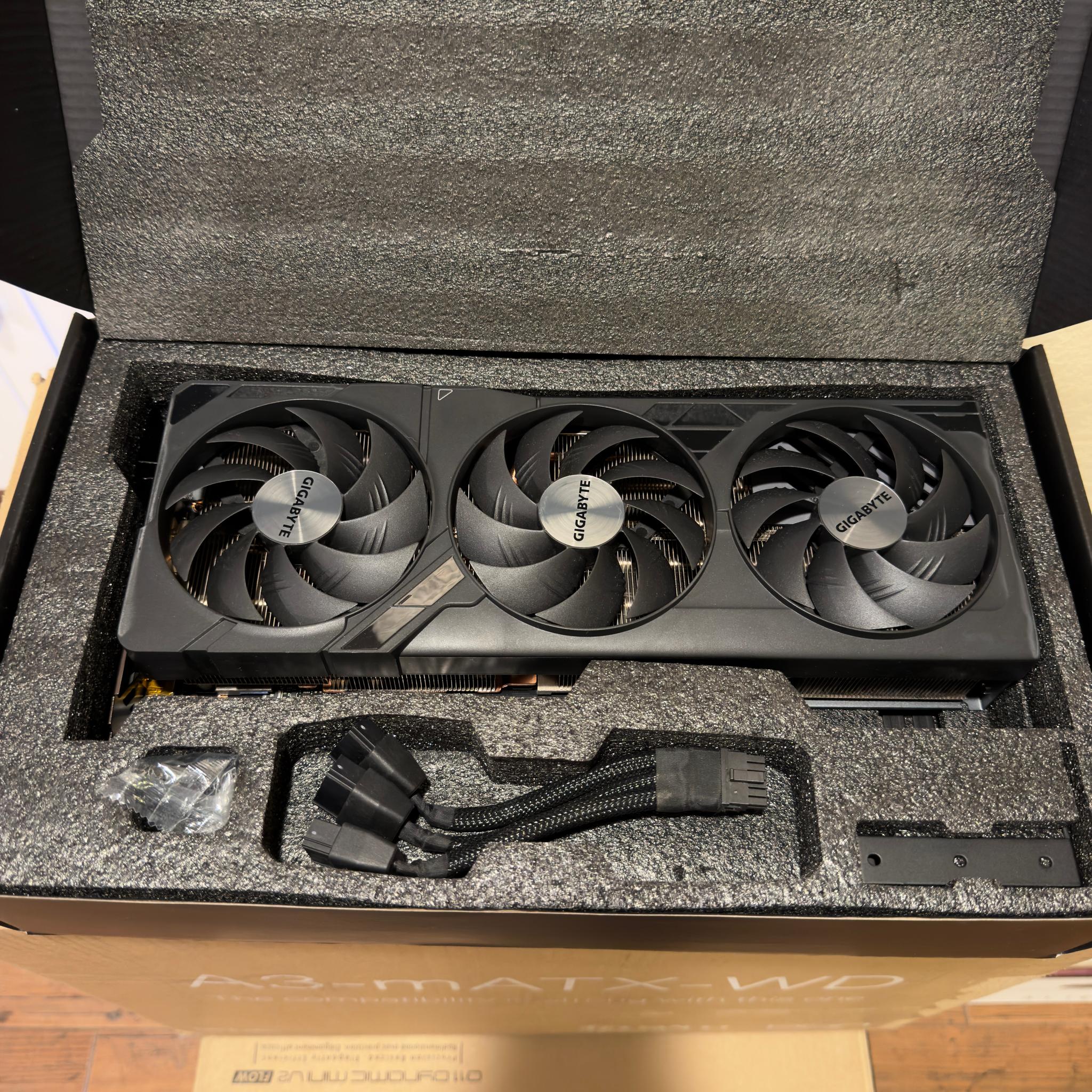 NVIDIA RTX 4080 SUPER