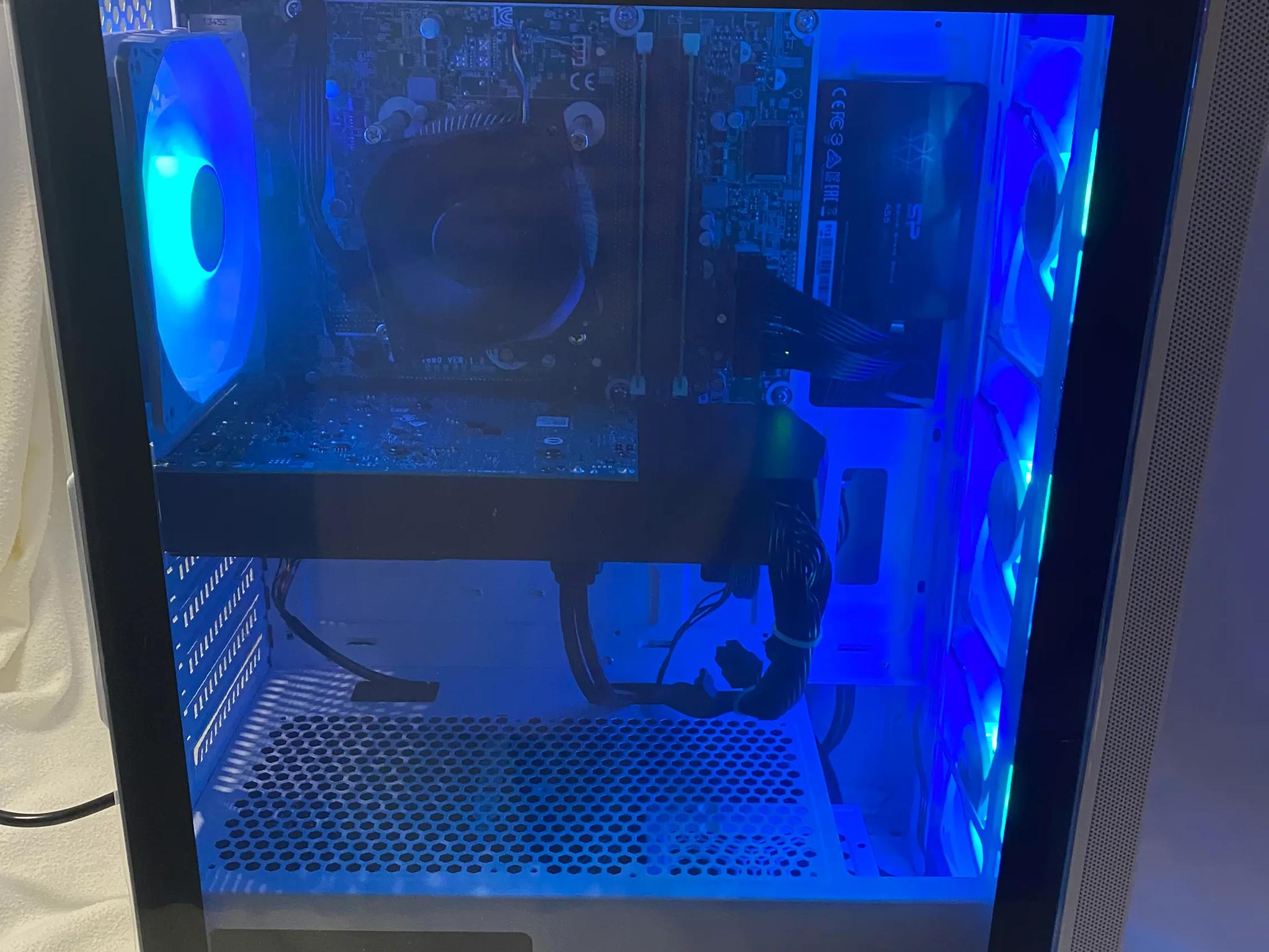 🌍 Streaming & Gaming PC - GTX 1060 6GB / Xeon / 16GB RAM