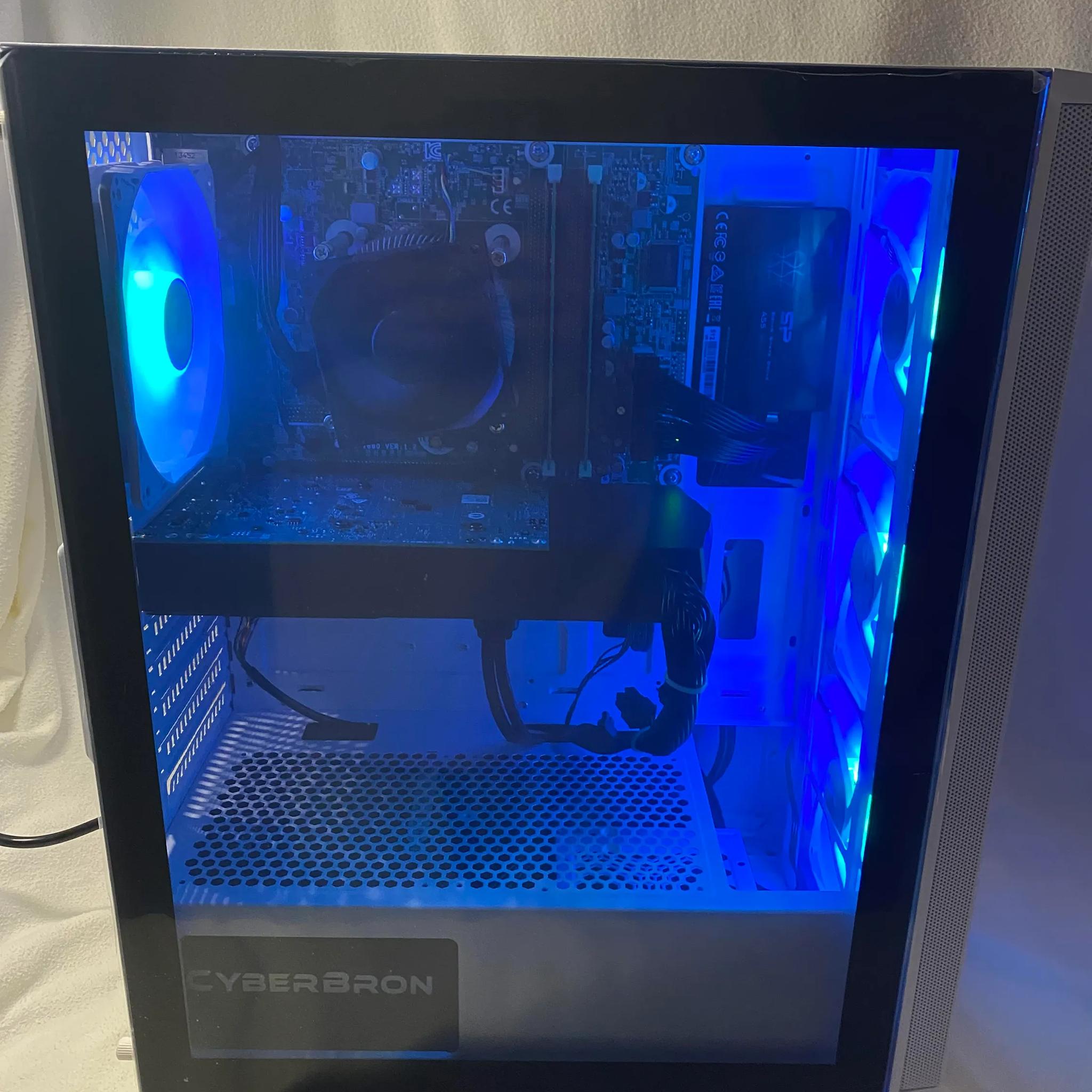 🌍 Streaming & Gaming PC - GTX 1060 6GB / Xeon / 16GB RAM