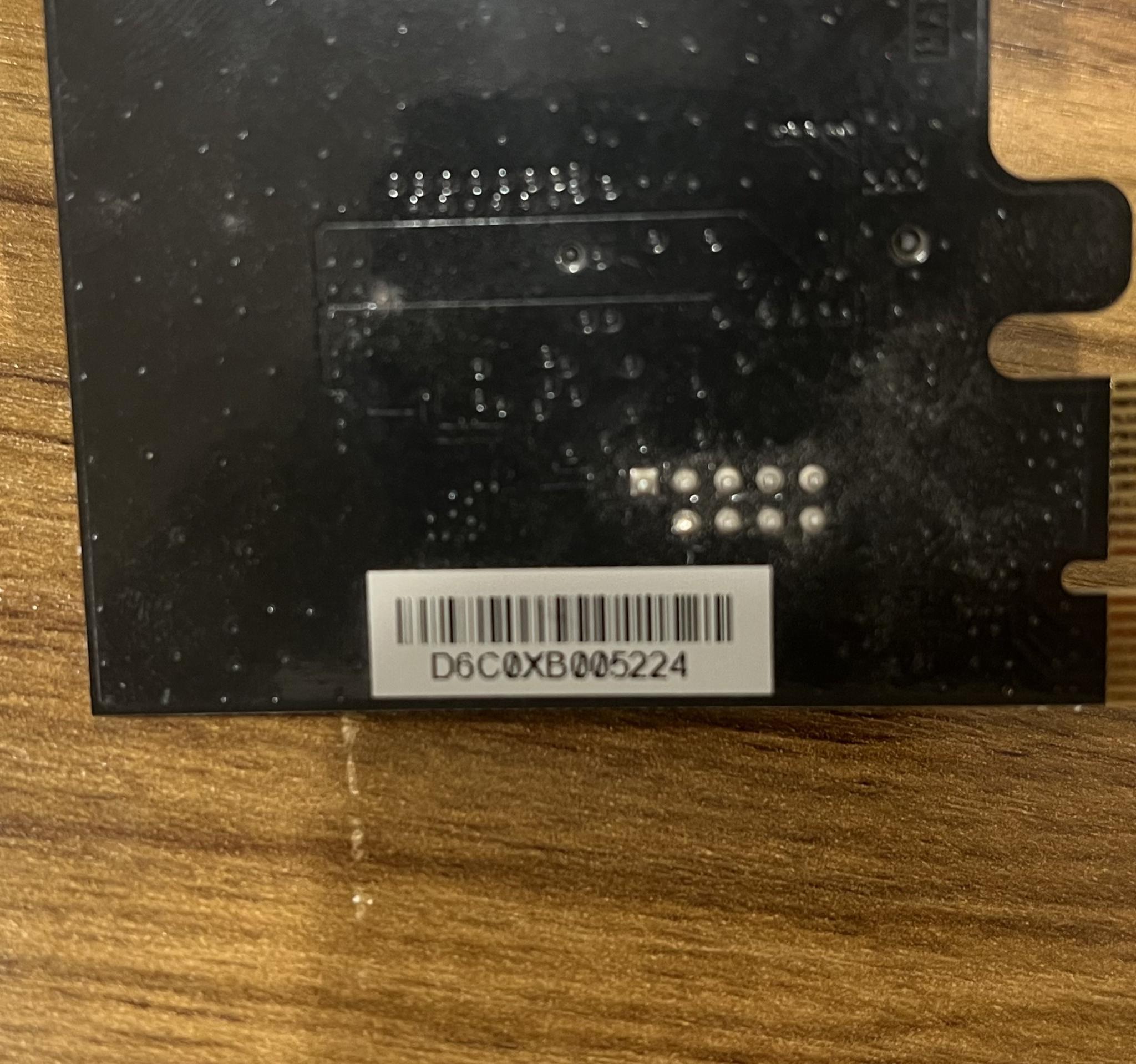 ASRock PCIe Wi-Fi 5 and Bluetooth 4.2 Expansion Card