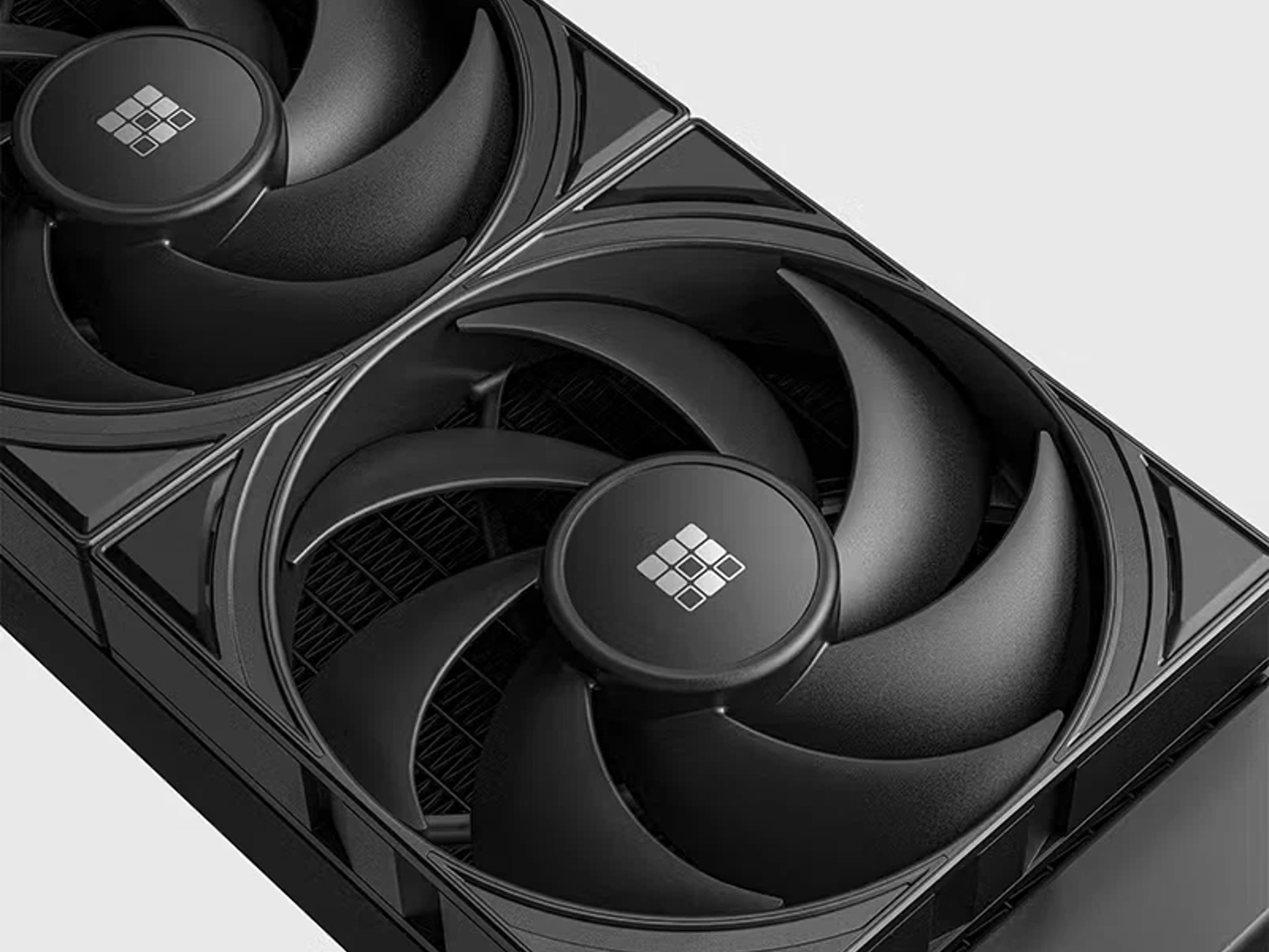 SUDOKOO NEXAURA 240 Black Liquid AIO CPU Cooler ARGB diamond glow