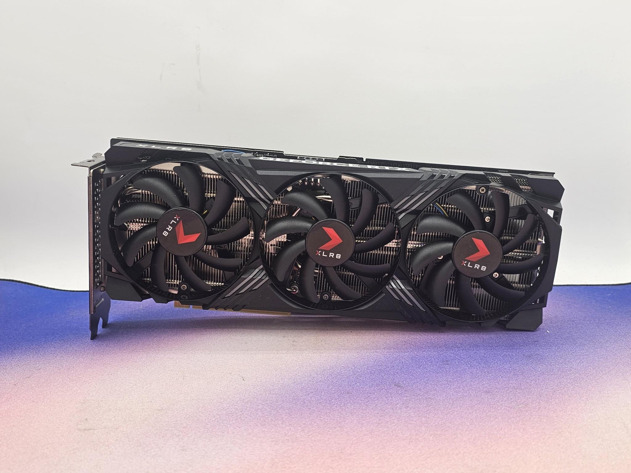 PNY XLR8 OC RTX 4070