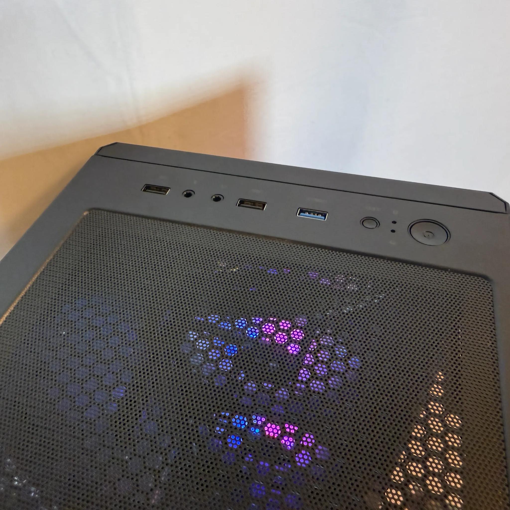 🖤GTX 1660 Super - Intel Core i7🖤| Great Starter Gaming PC | Windows 11 | GTA V, Fortnite, RDR2, more