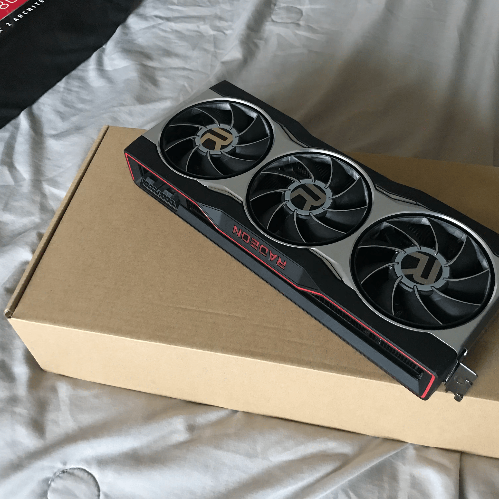 AMD Sapphire Reference RX 6800 (non-XT) (used)