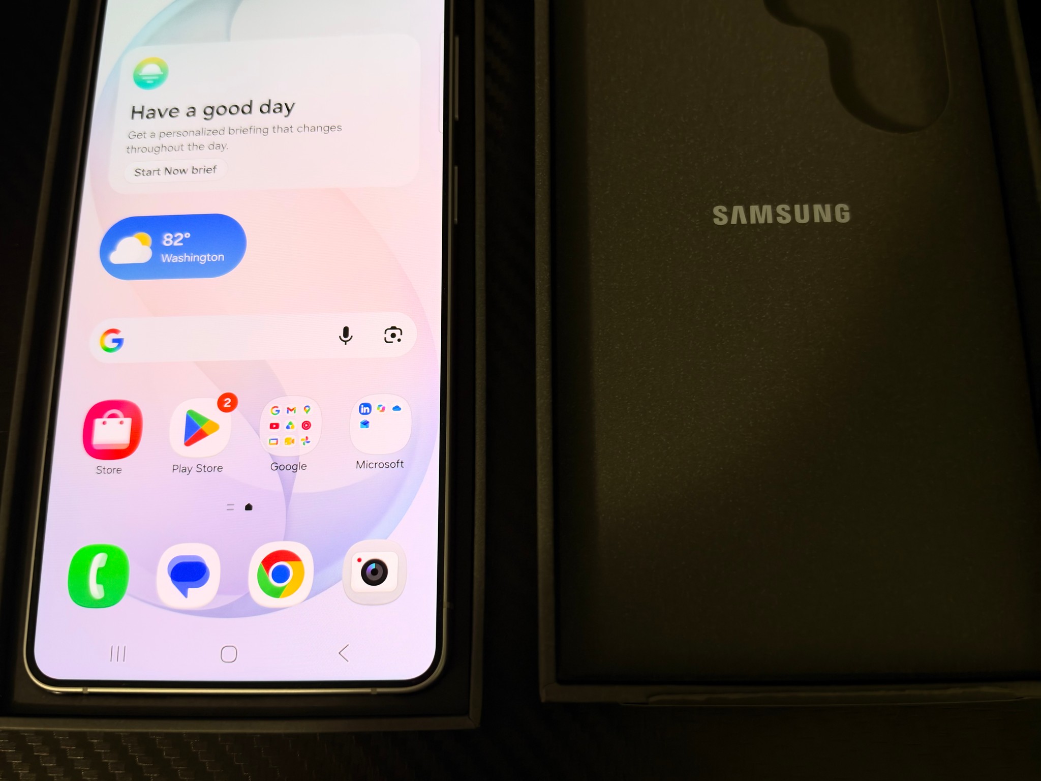 Samsung S26 Ultra