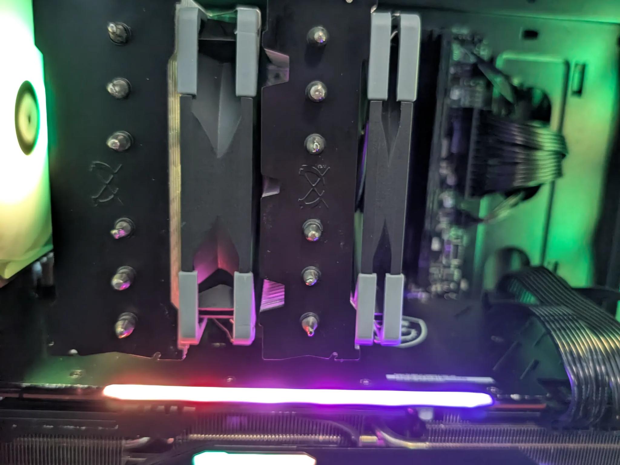 RX 6800 XT - Ryzen 5 5600x Performance Gaming PC