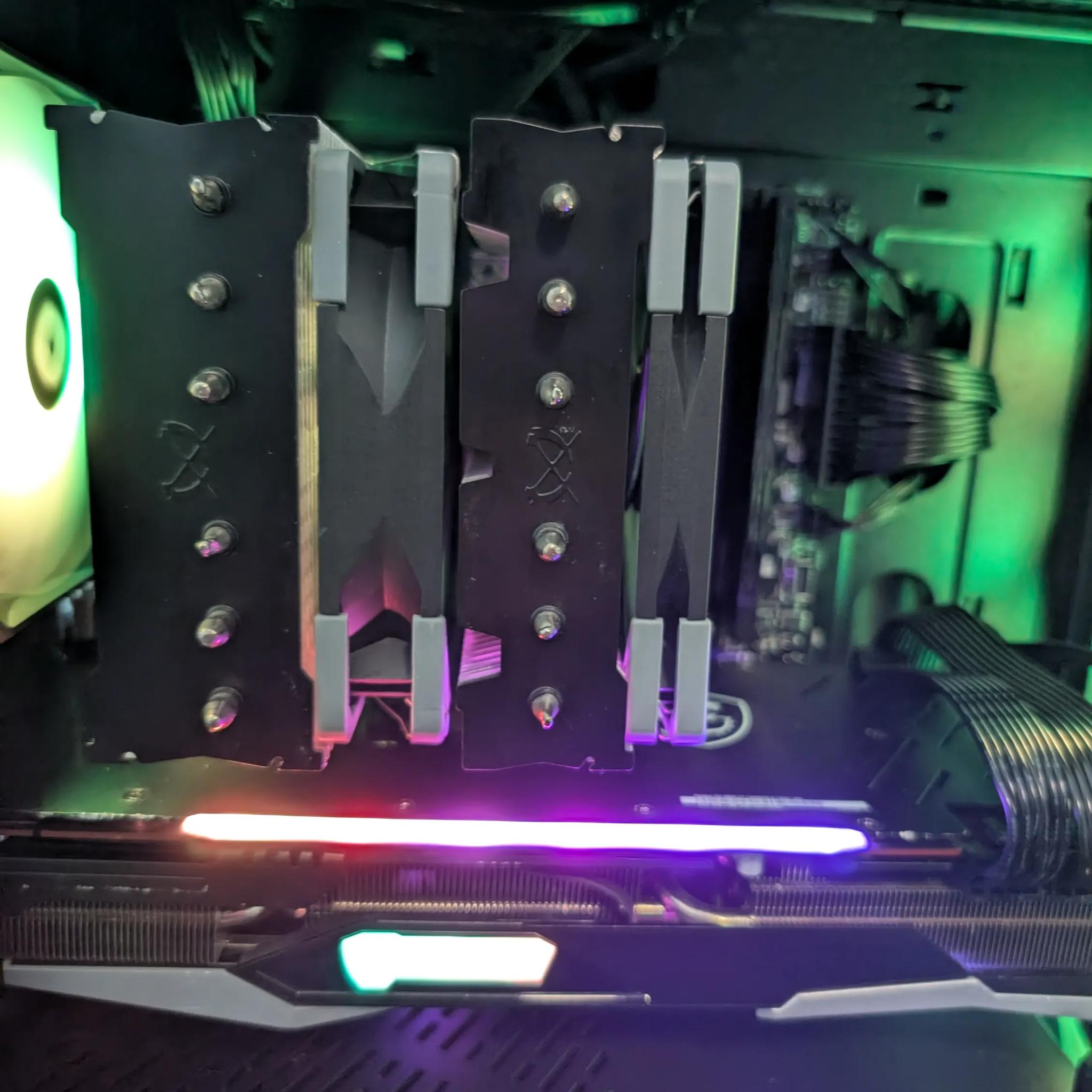 RX 6800 XT - Ryzen 5 5600x Performance Gaming PC