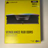 Corsair Vengeance RGB 32GB DDR5-6000 (2x16GB) — Black