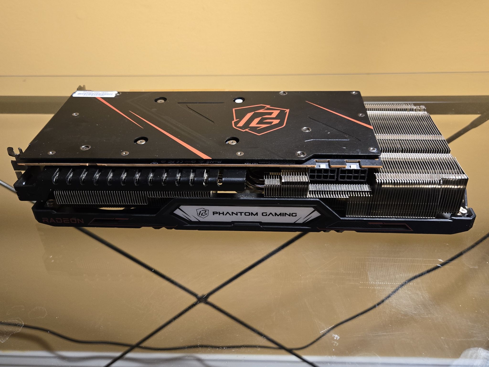 ASRock Phantom Gaming D RX 6800 16GB
