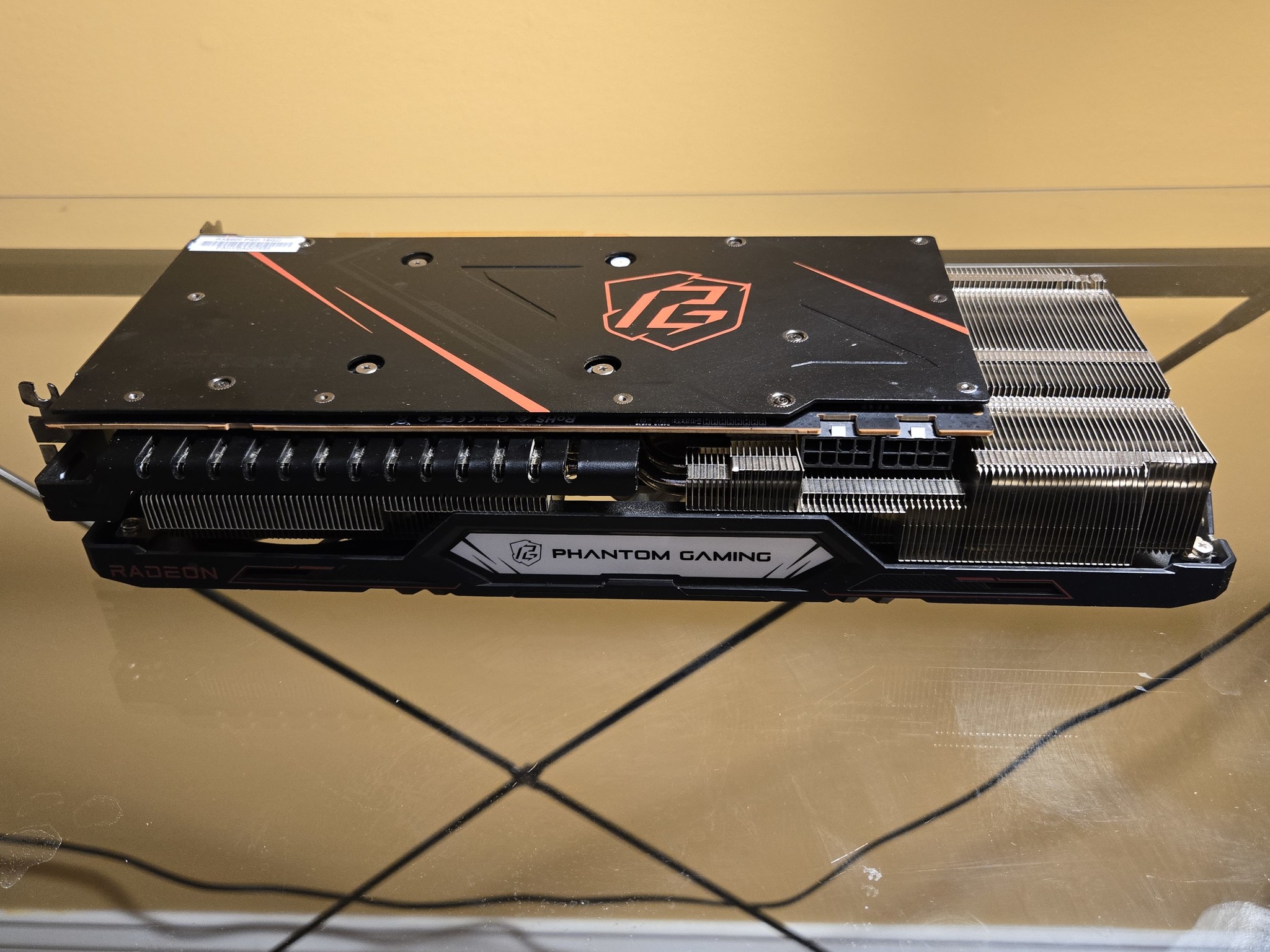 ASRock Phantom Gaming D RX 6800 16GB