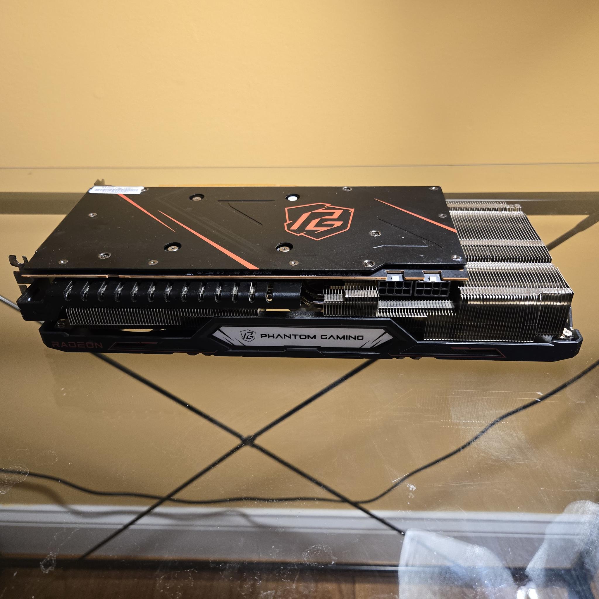 ASRock Phantom Gaming D RX 6800 16GB