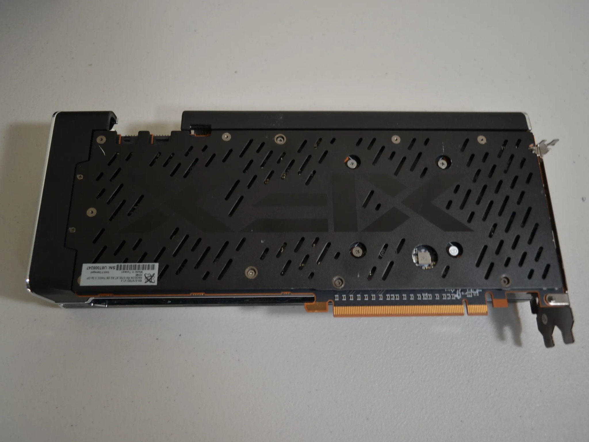 XFX RX 5700 XT 8GB GDDR6 Graphics Card #1