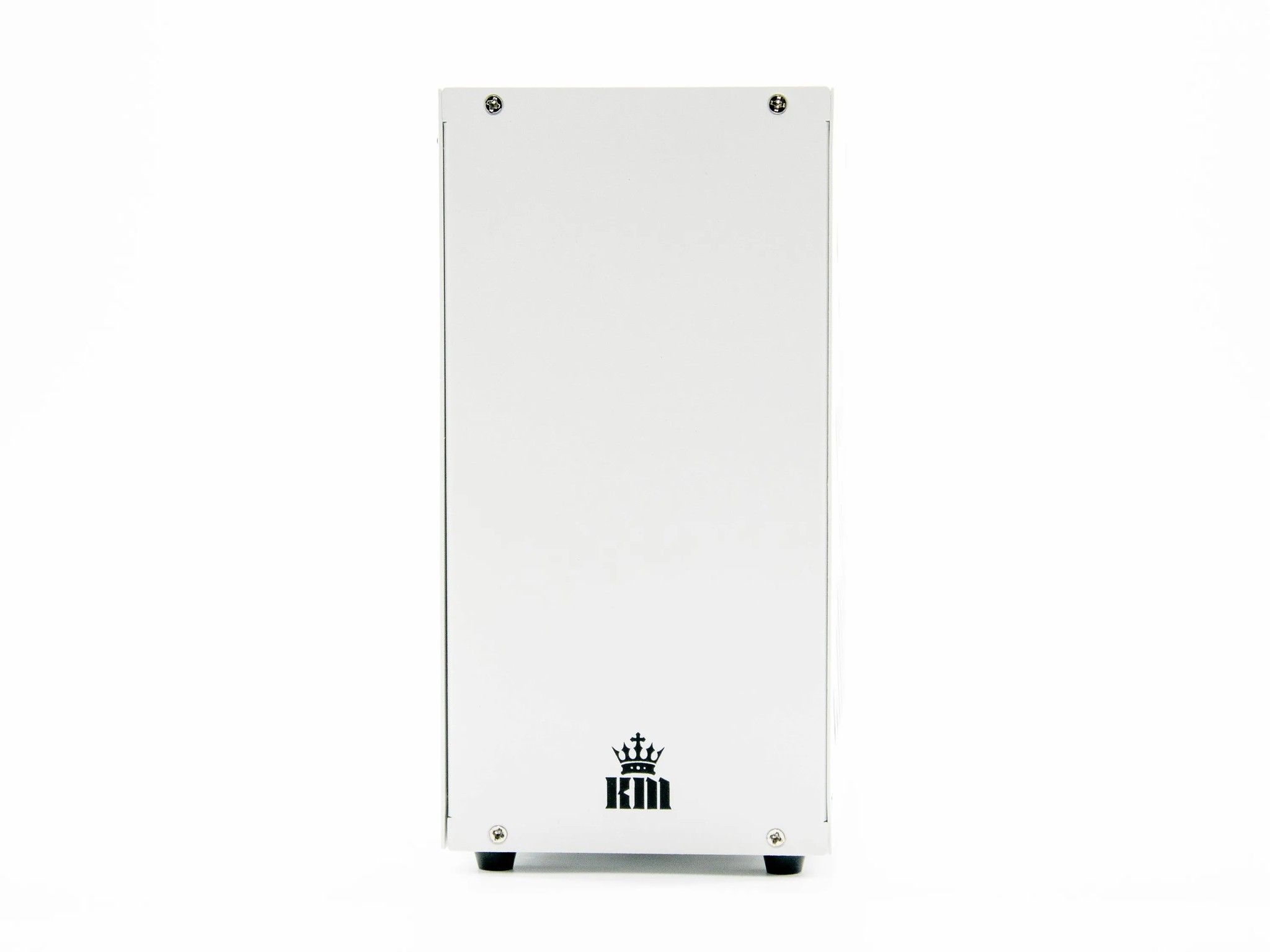 Kingsmen Console Series Personal Computer By The CHIDI Empire | Highborn White