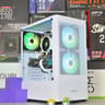 ⚪🟣| GTX 1660 Ti 6GB | RYZEN 5 3500 | 16GB DDR4 RAM | 512 GB NVME SSD | Violet Skies |