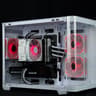 🧊❄️🧊 White Gaming PC – RTX 5060, Ryzen 5 5600, 16GB RAM, 1TB SSD - WiFi 🧊❄️🧊