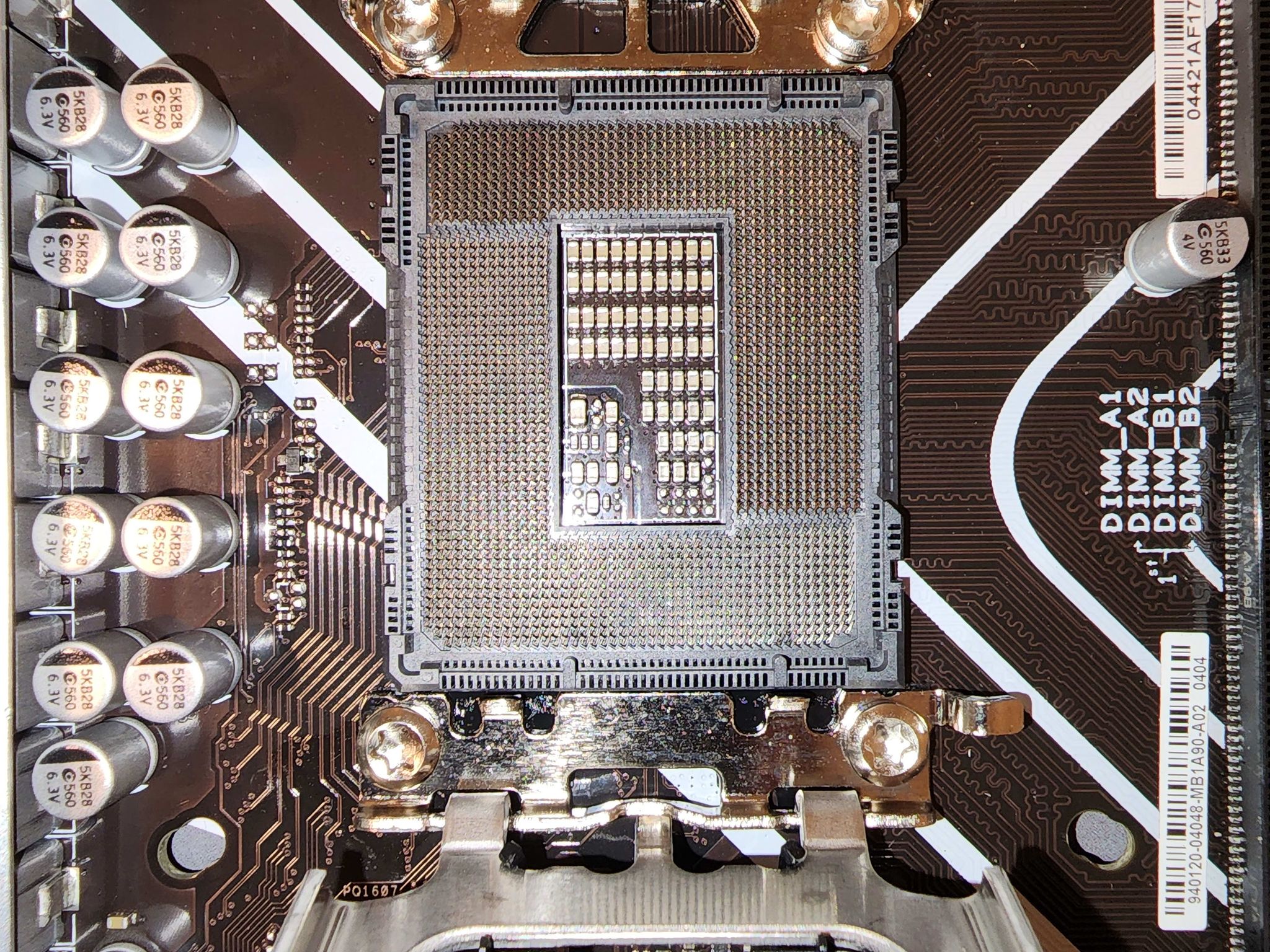 Open 📦! Asus PRIME Z690-P WIFI | DDR5