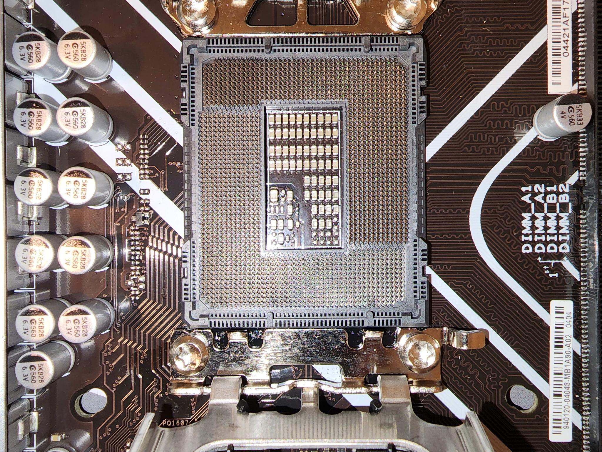 Open 📦! Asus PRIME Z690-P WIFI | DDR5