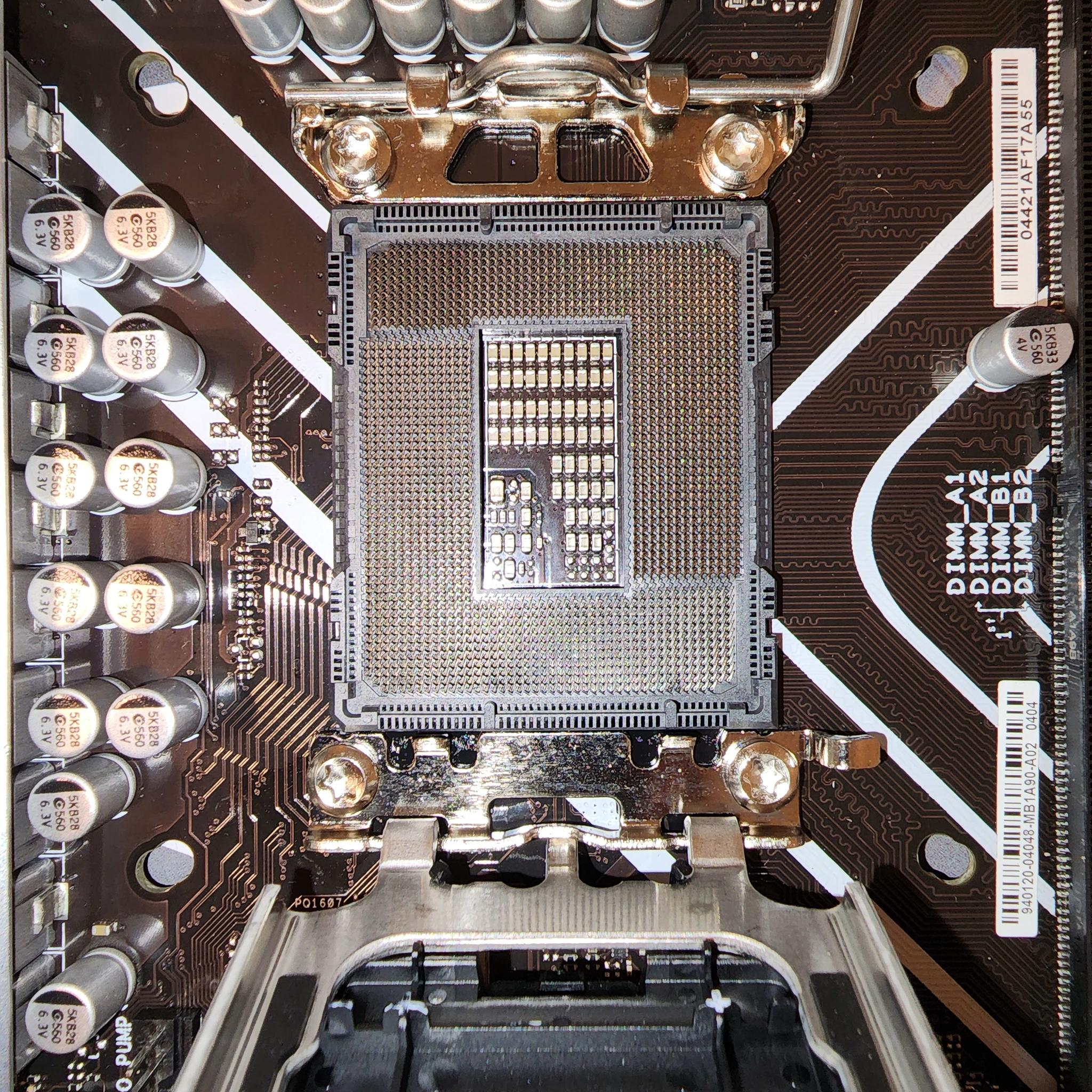 Open 📦! Asus PRIME Z690-P WIFI | DDR5