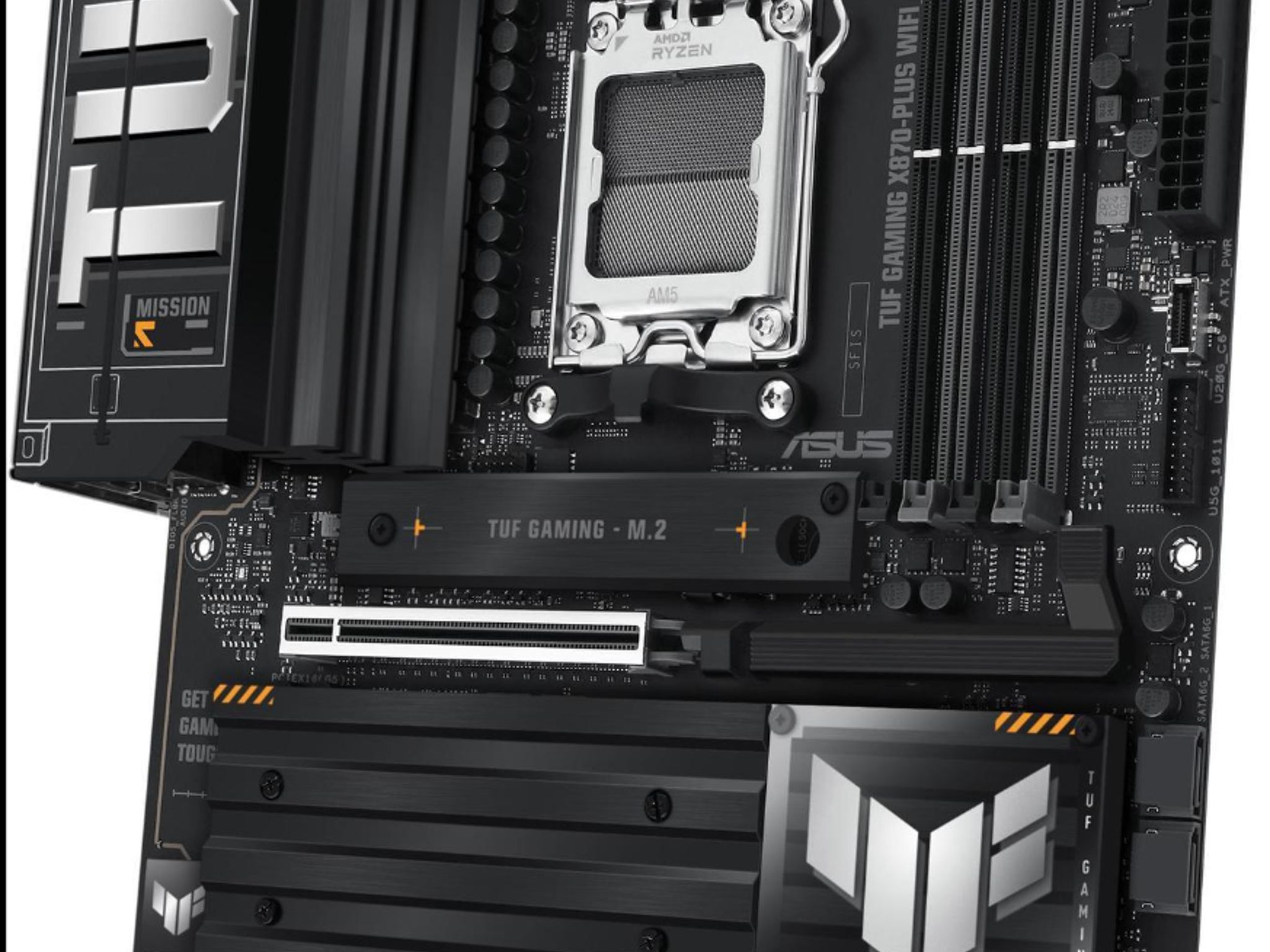 ASUS TUF GAMING X870-PLUS WIFI AMD AM5