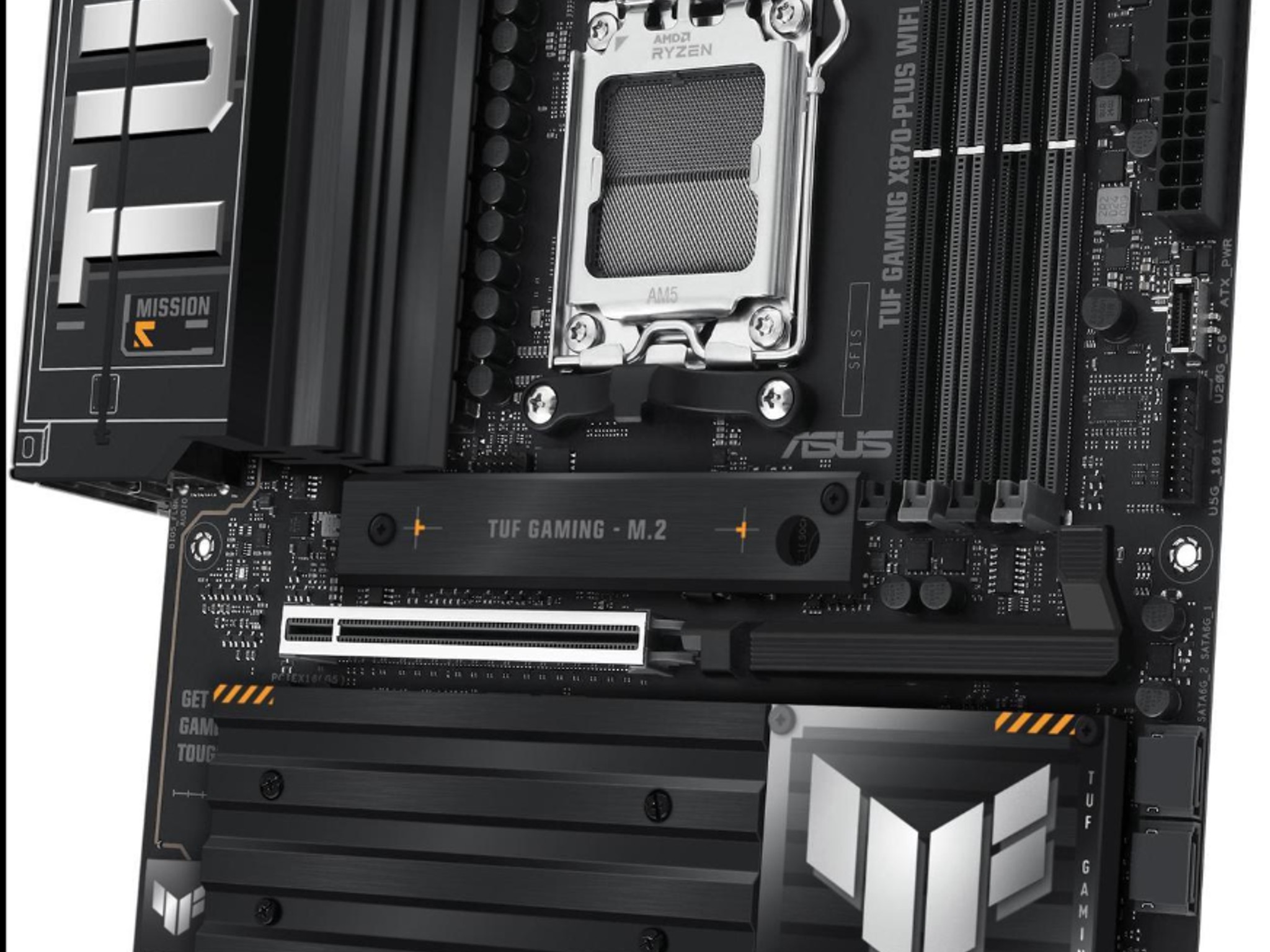 ASUS TUF GAMING X870-PLUS WIFI AMD AM5