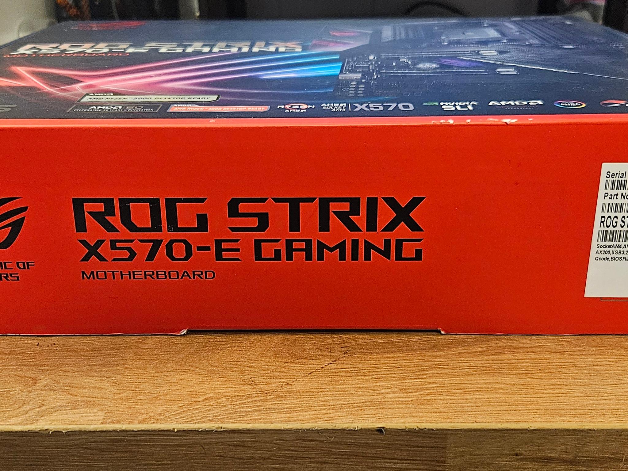 ASUS ROG Strix X570-E Gaming - Image 4