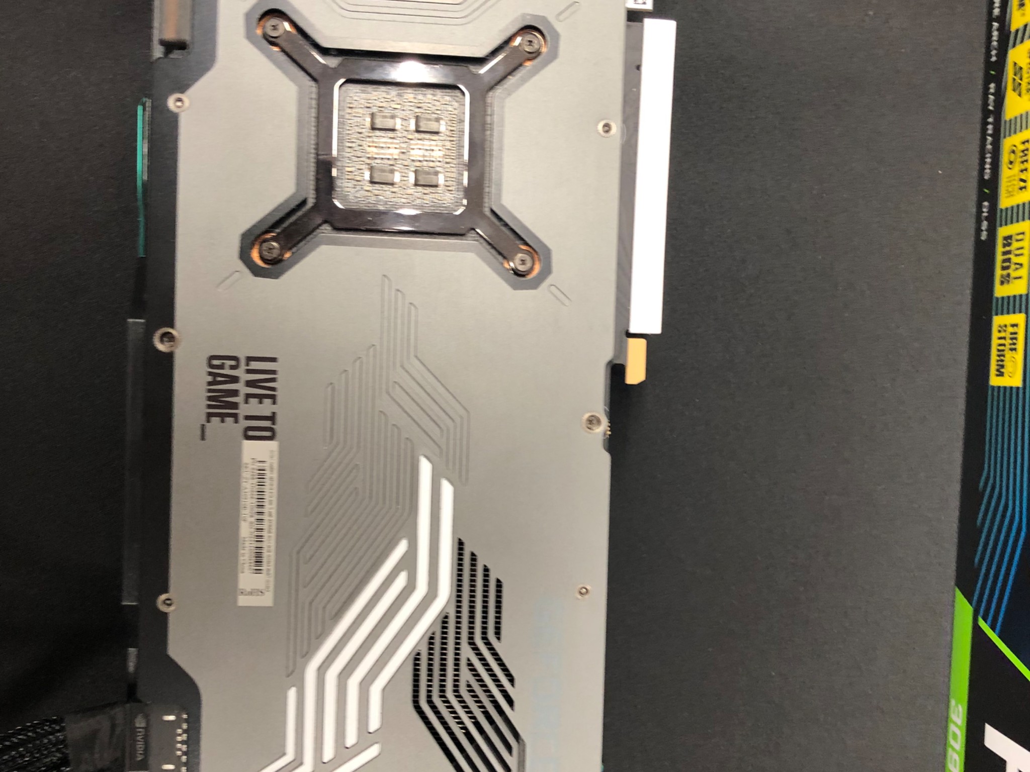 😎 Zotac 3090 Ti 24GB