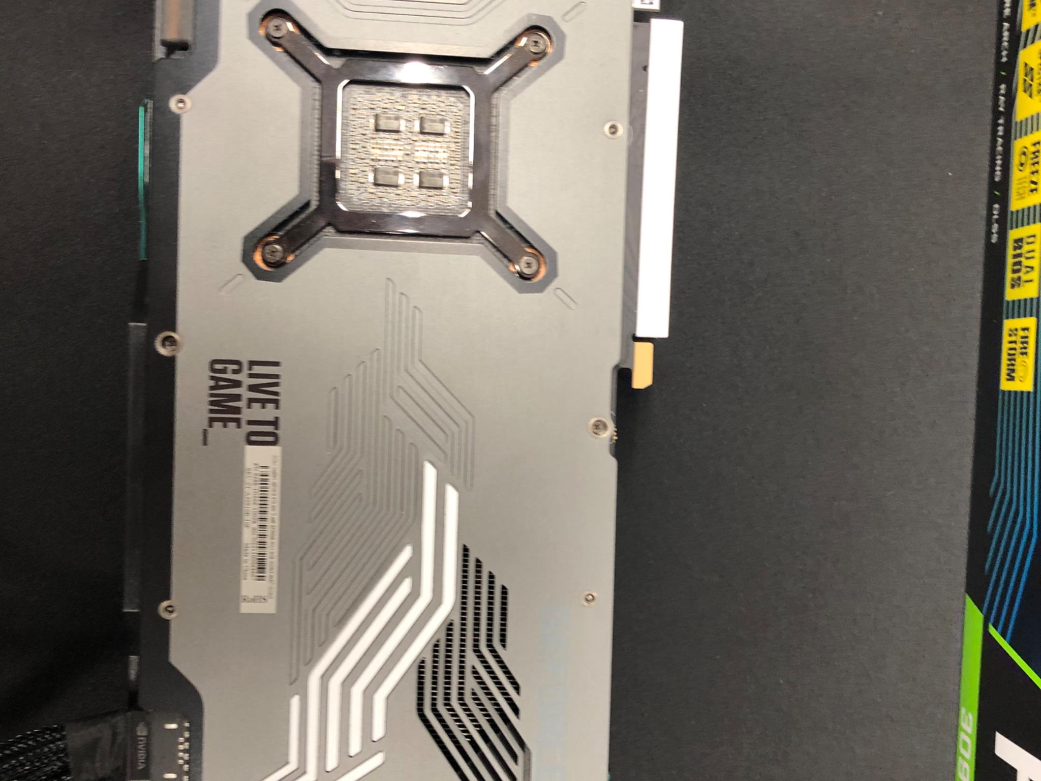 😎 Zotac 3090 Ti 24GB