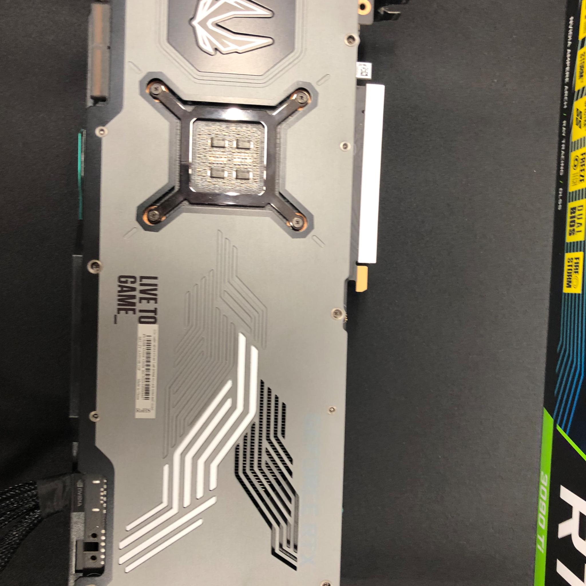 😎 Zotac 3090 Ti 24GB
