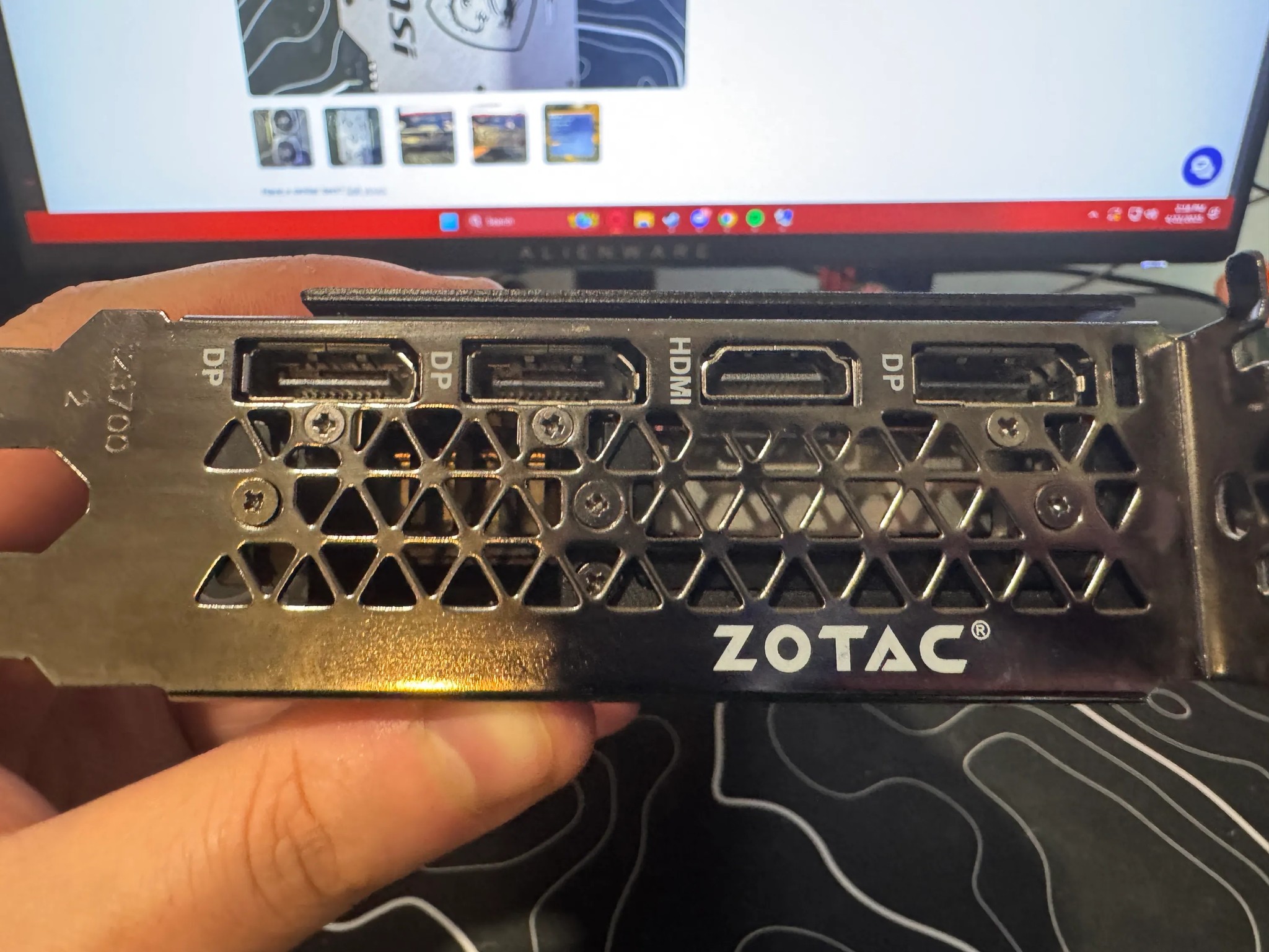 Zotac GAMING Twin Fan GeForce RTX 2070 SUPER 8 GB Video Card