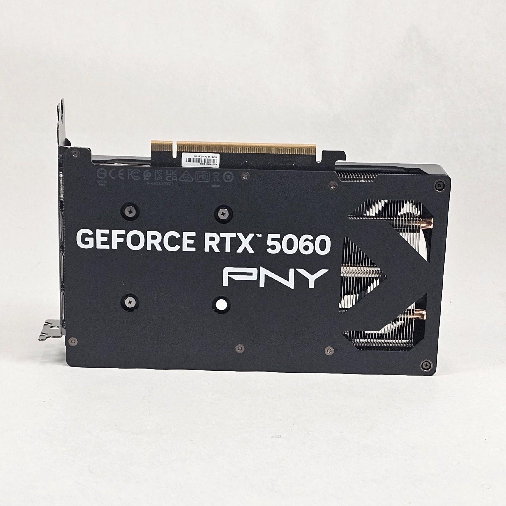 RTX 5060 PNY 8GB