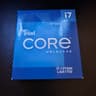 INTEL CORE UNLOCKED | I7-12700K | LGA 1700 | 12 CORES |  5.0 GHZ