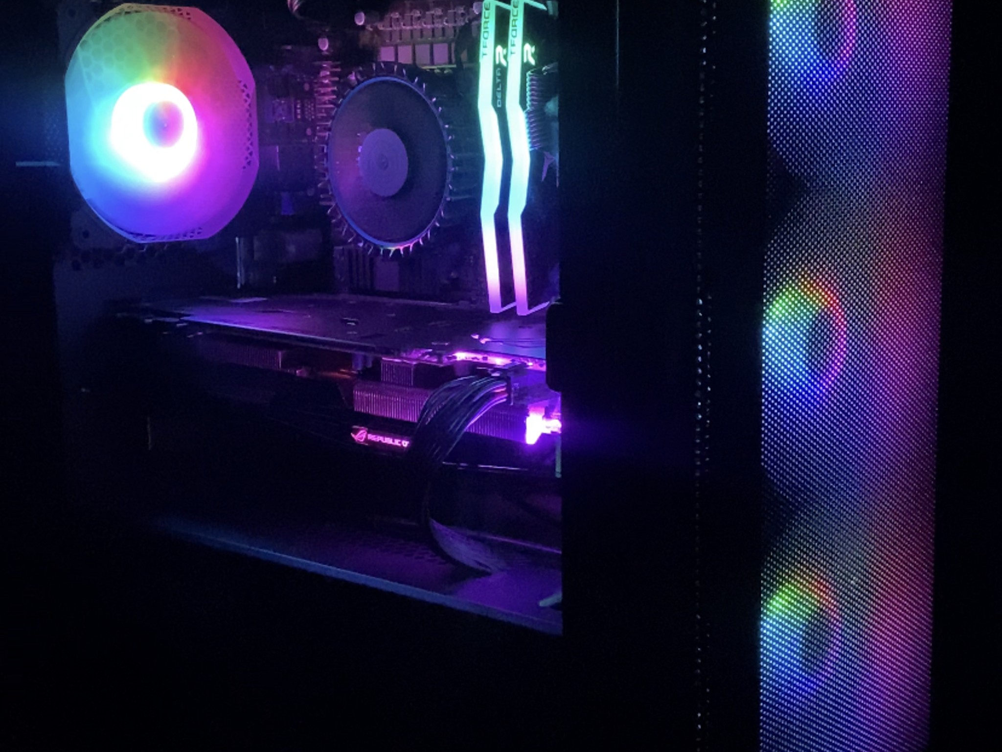 Great Budget System!! Intel 12th Gen/Nvidia GTX 1070Ti/16GB RAM/1TB M.2/650W PSU