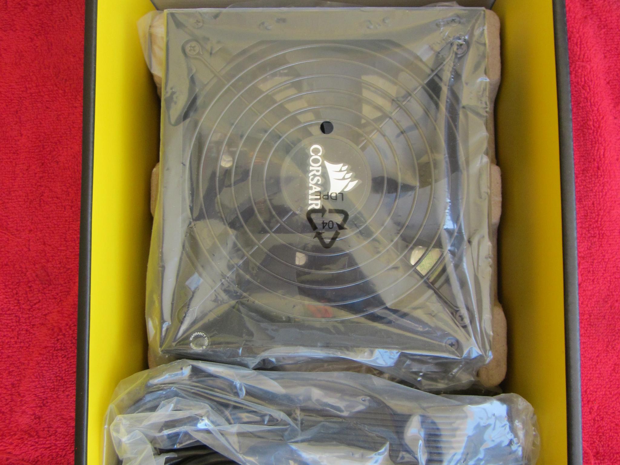 NEW! CORSAIR CX750M  80 PLUS BRONZE Semi-modular 750W Power Supply