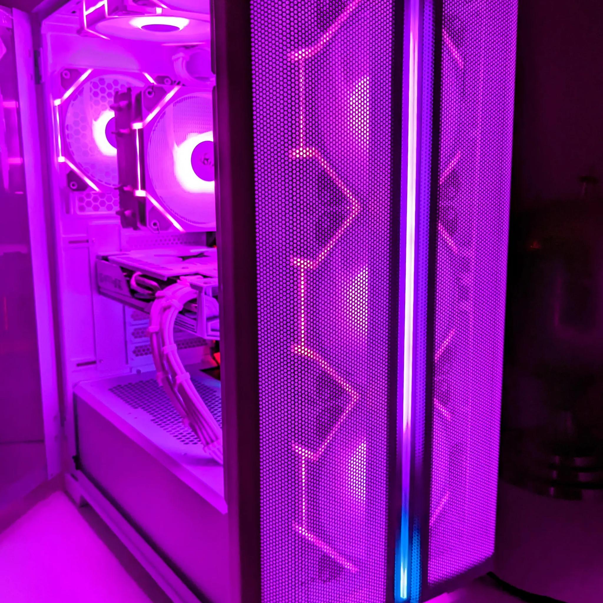🌩️Sky-OnE🌩️| RX5700 XT| Ryzen 5@4.1GHz| 16GB DDR4 RAM| 1TB M.2 NVMe| Windows 11 Pro