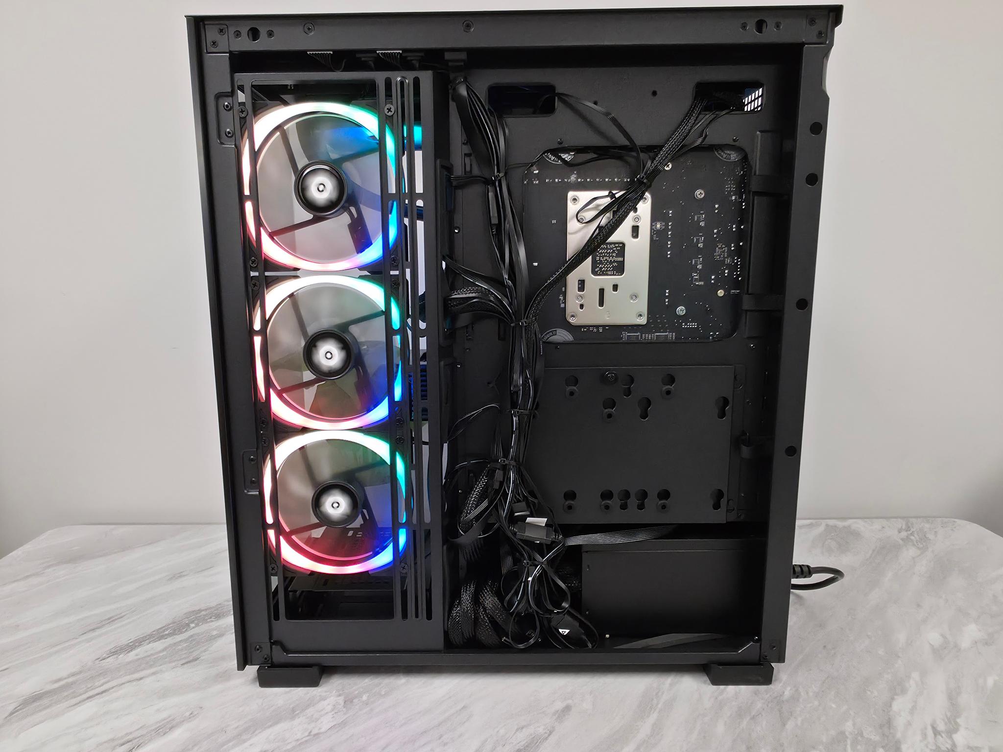 BCPC l 1440p High FPS Streaming Gaming PC l RTX 5070 TI l 9800X3D l 32GB DDR5 6000MHz l 2TB M.2