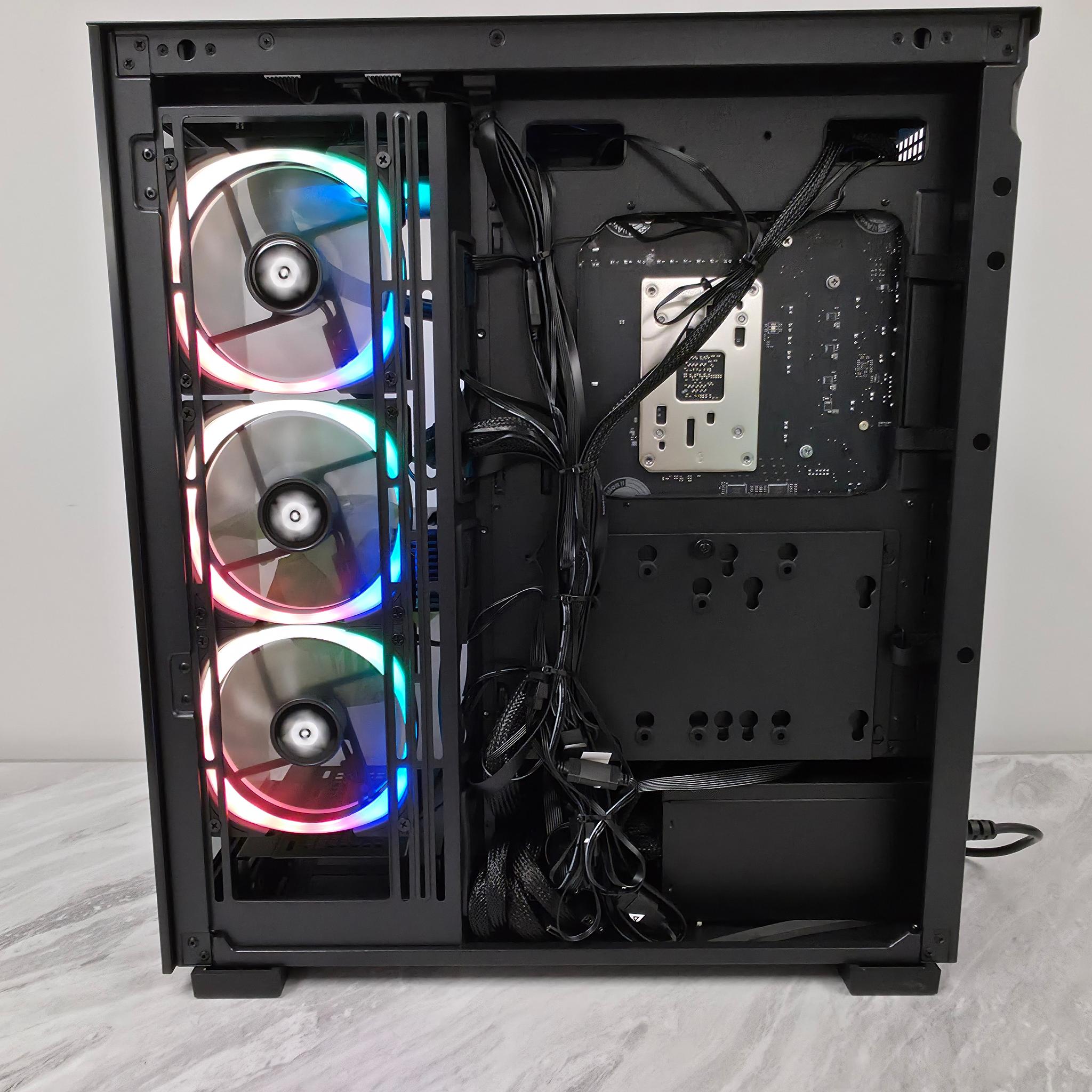 BCPC l 1440p High FPS Streaming Gaming PC l RTX 5070 TI l 9800X3D l 32GB DDR5 6000MHz l 2TB M.2