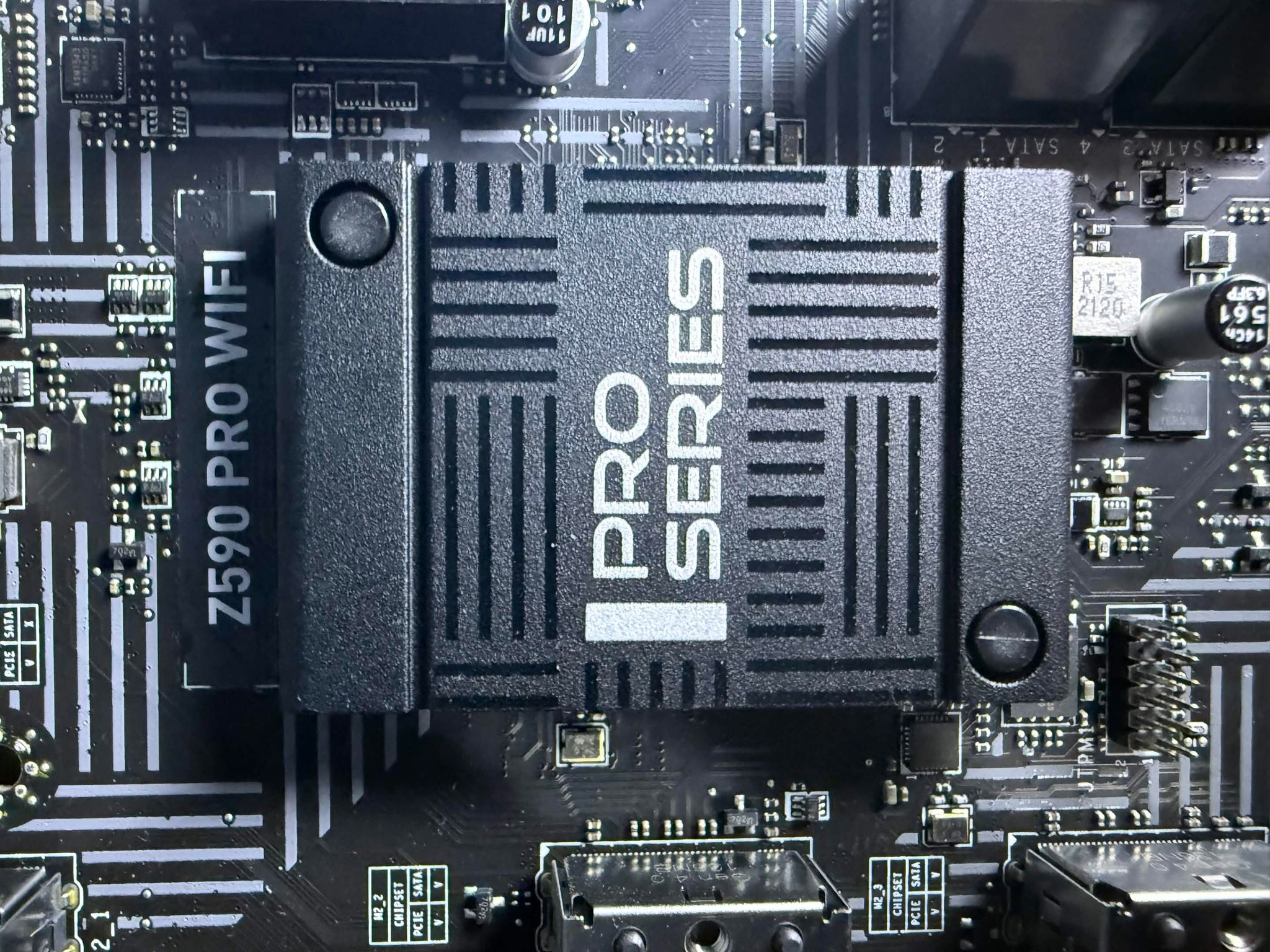 Z590 Pro-WIFI Series LGA 1200 Motherboard