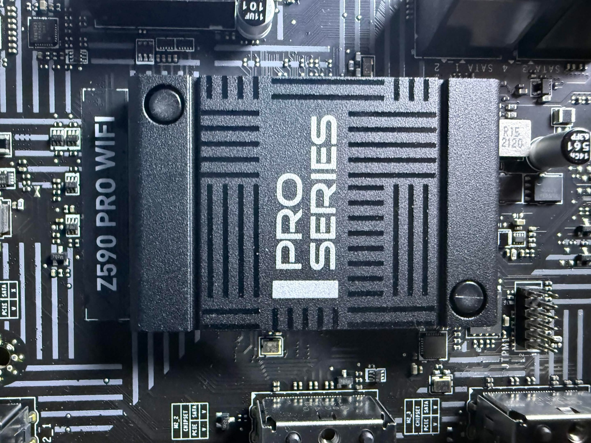 Z590 Pro-WIFI Series LGA 1200 Motherboard