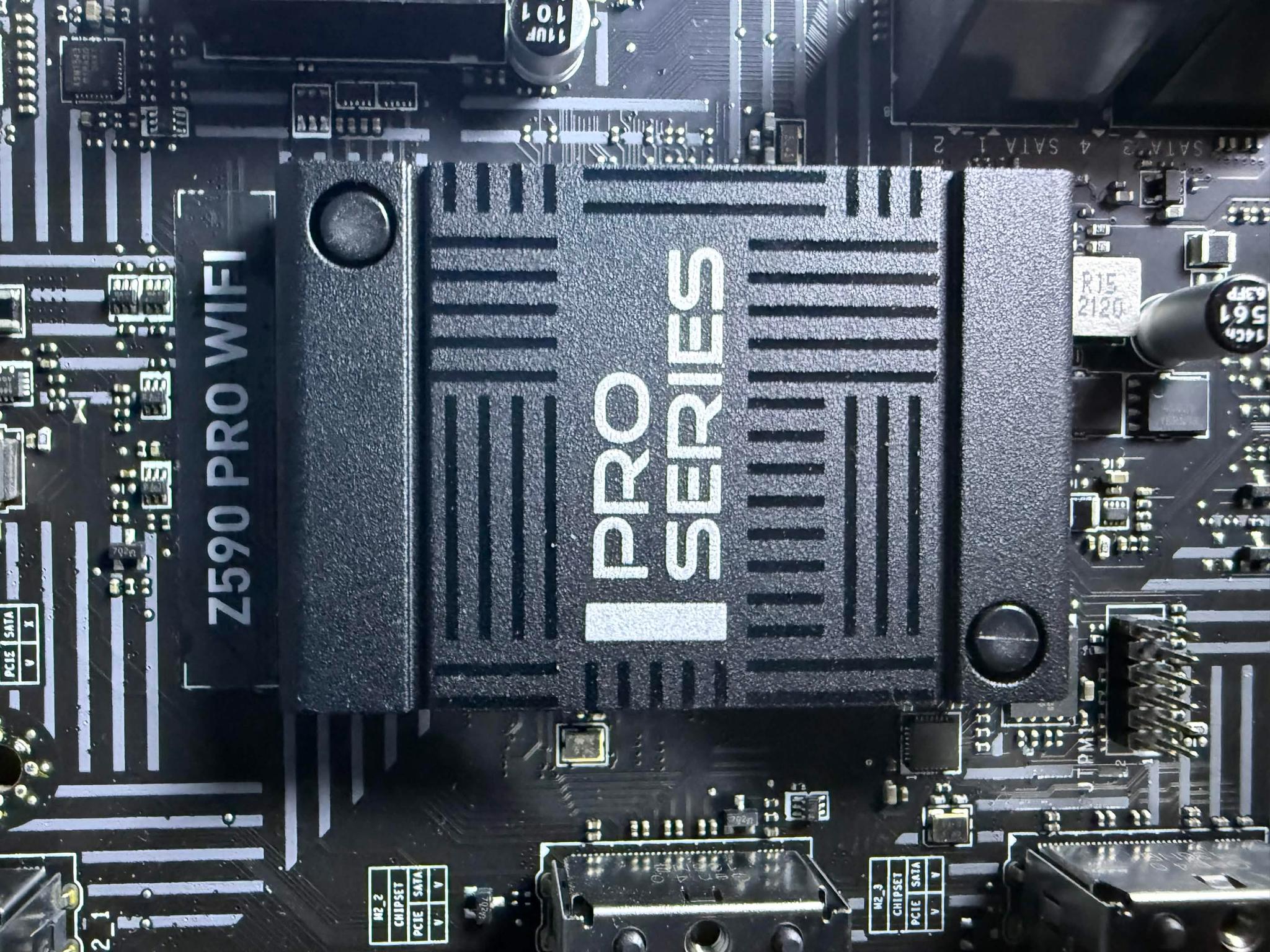 Z590 Pro-WIFI Series LGA 1200 Motherboard