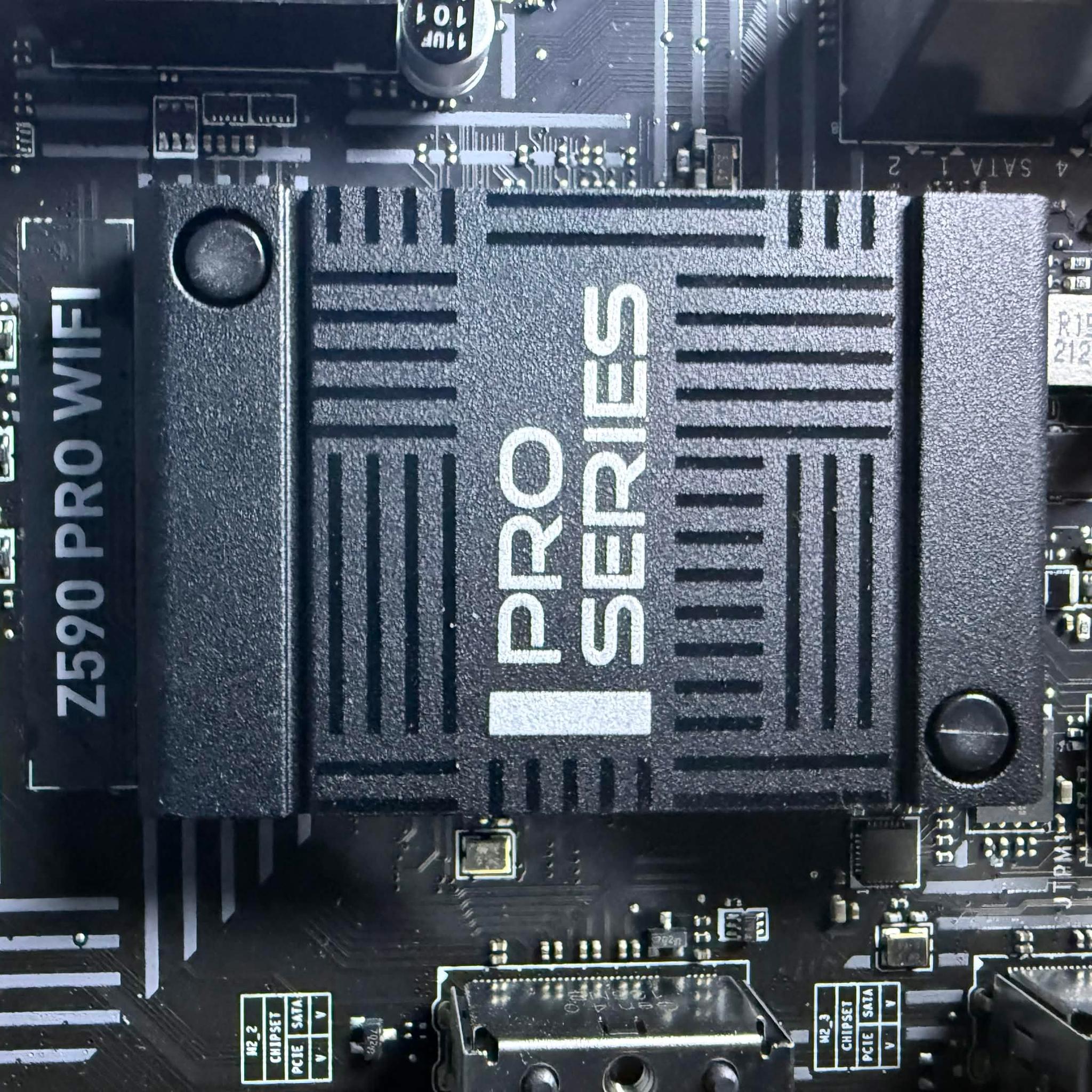 Z590 Pro-WIFI Series LGA 1200 Motherboard