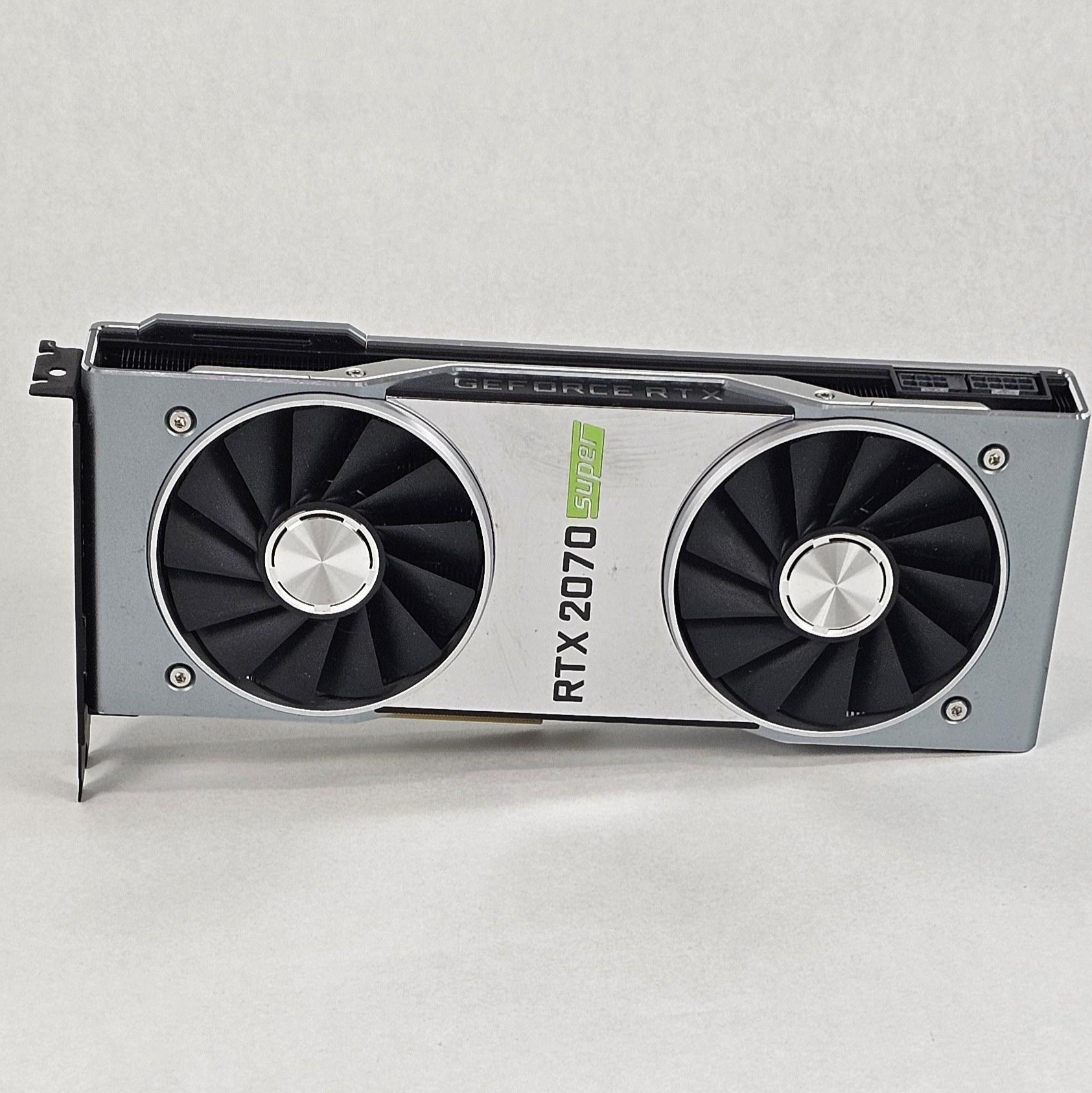 RTX 2070 Super NVIDIA Founders Edition 8GB