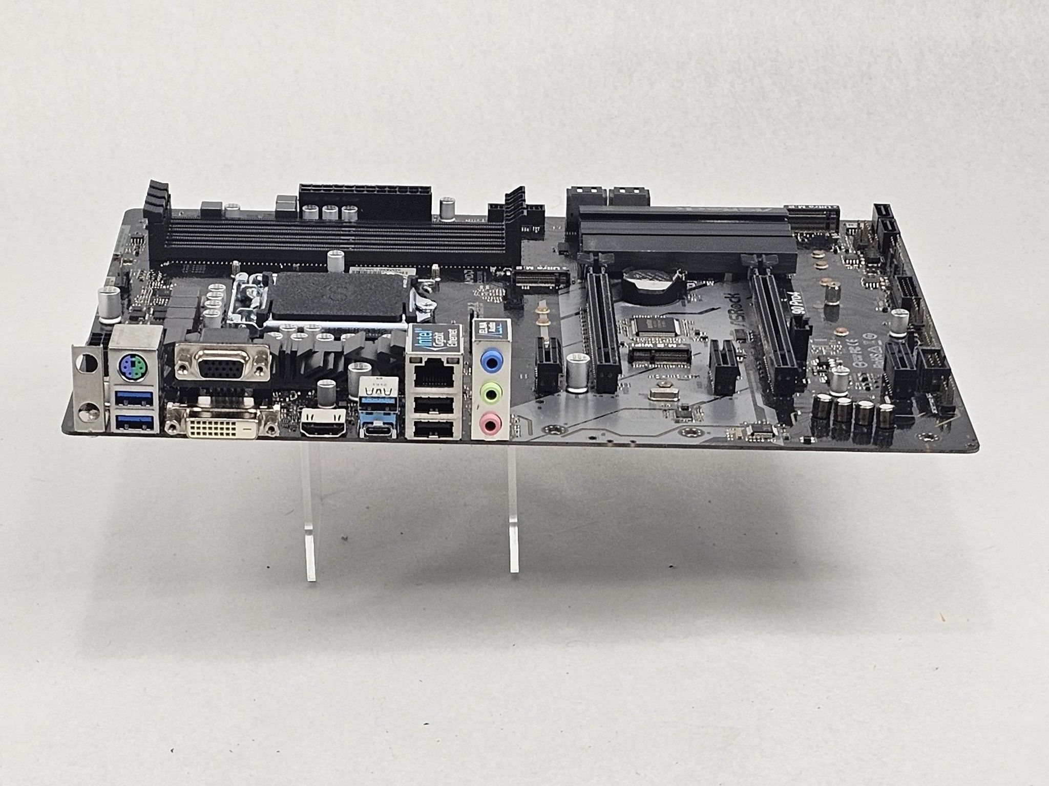ASRock Z390 Pro4 LGA1151 DDR4 ATX Motherboard