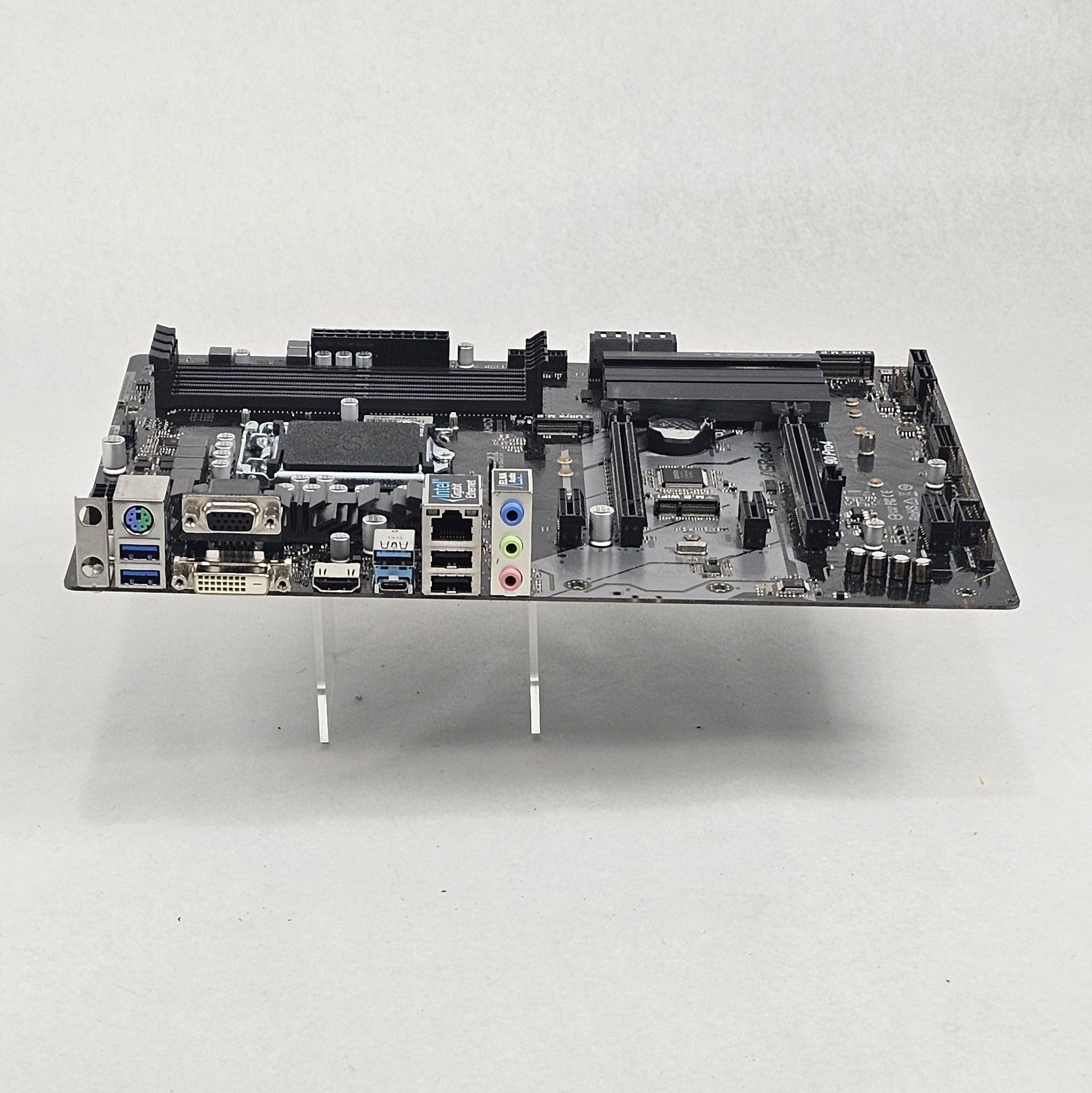 ASRock Z390 Pro4 LGA1151 DDR4 ATX Motherboard