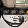 Thermalright Aqua Elite V3 360mm AIO Liquid Cooler Tested Working