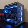🍵Matcha Green Gaming PC | RX 6950XT | Ryzen 7 7700 | 2TB SSD | 32GB RAM | WiFi 6 & Bluetooth🍵