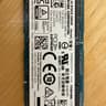 Toshiba XG5 512GB M.2 2280 NVMe PCIe Gen3 x4 SSD (THNSN5512GPUK) OEM