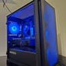 Ryzen 5 5500 rx 5700 xt Build