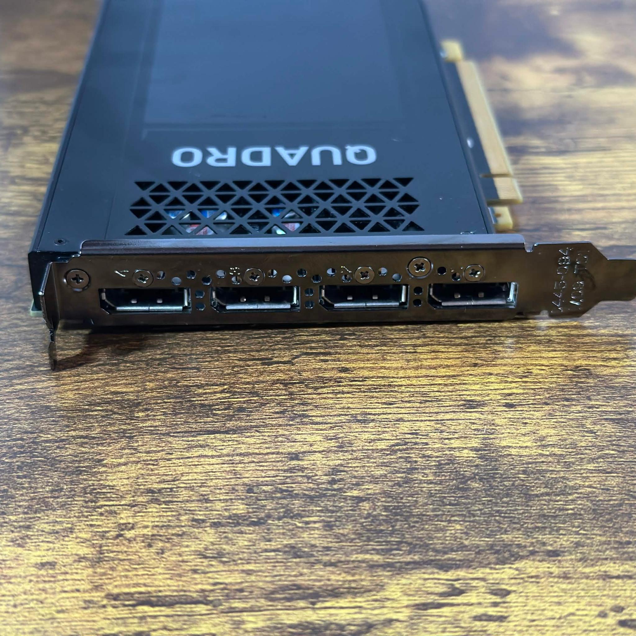 Nvidia Quadro P4000 8GB Graphics Card
