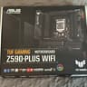 Asus TUF Gaming Z590-Plus WIFI